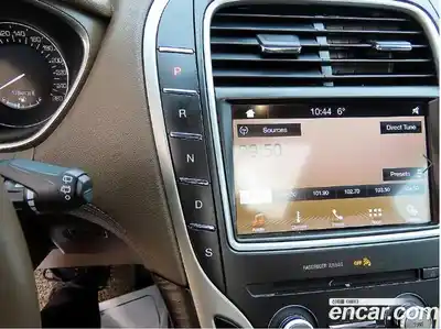 Lincoln MKX 2017 2.7 гидро в Москве № 260293, миниатюра 10