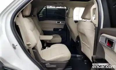 Ford Explorer 2022 3.0 гидро в Москве № 273400, миниатюра 12
