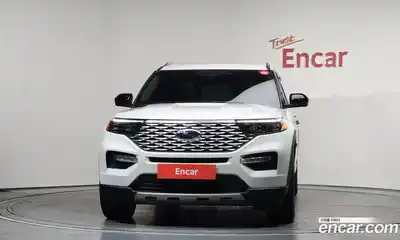 Ford Explorer 2022 3.0 гидро в Москве № 273400, миниатюра 3