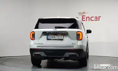Ford Explorer 2022 3.0 гидро в Москве № 273400, миниатюра 4
