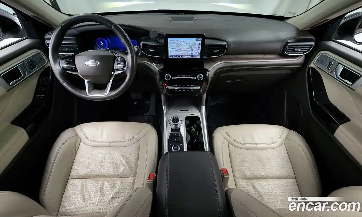 Ford Explorer 2022 3.0 гидро в Москве № 273400, фото 7
