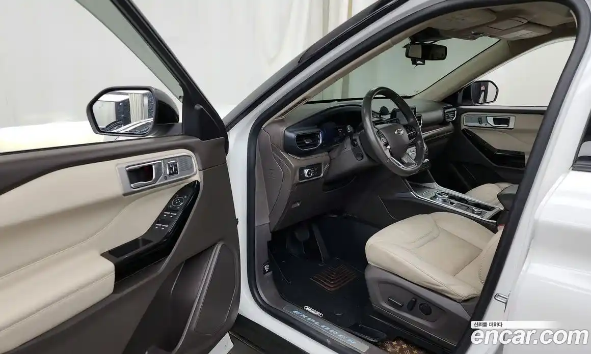 Ford Explorer 2022 3.0 гидро в Москве № 273400, фото 10
