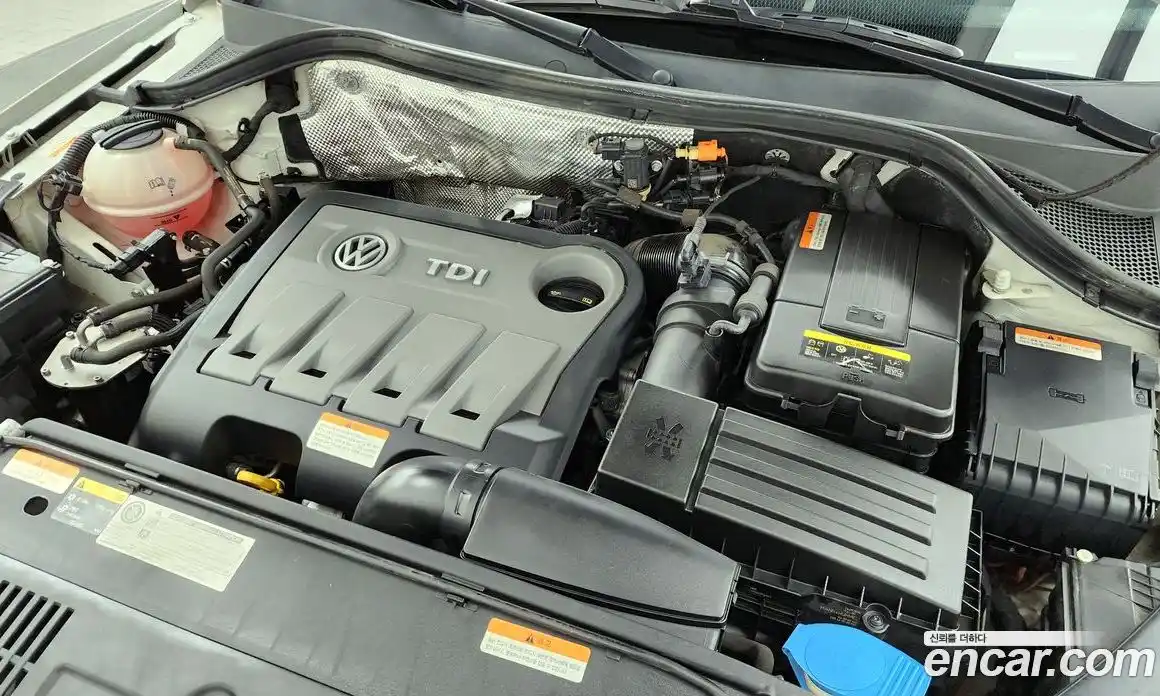 Volkswagen Tiguan 2014 2.0 гидро в Москве № 277083, фото 6