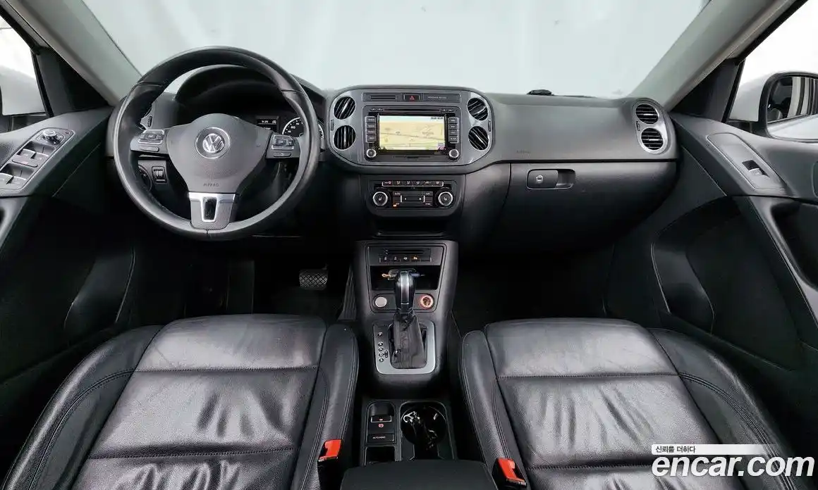 Volkswagen Tiguan 2014 2.0 гидро в Москве № 277083, фото 7