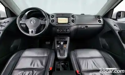 Volkswagen Tiguan 2014 2.0 гидро в Москве № 277083, миниатюра 7