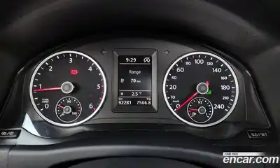 Volkswagen Tiguan 2014 2.0 гидро в Москве № 277083, миниатюра 8