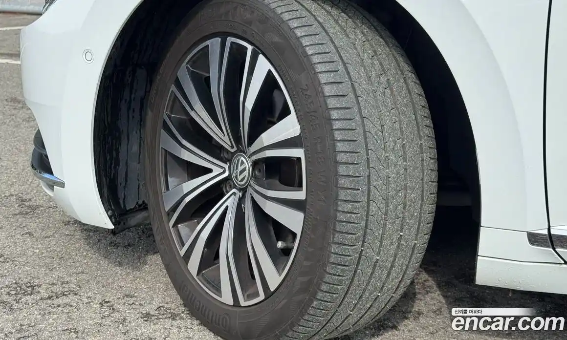 Volkswagen Arteon 2019 2.0 гидро в Москве № 277919, фото 11