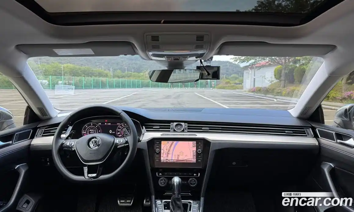 Volkswagen Arteon 2019 2.0 гидро в Москве № 277919, фото 14