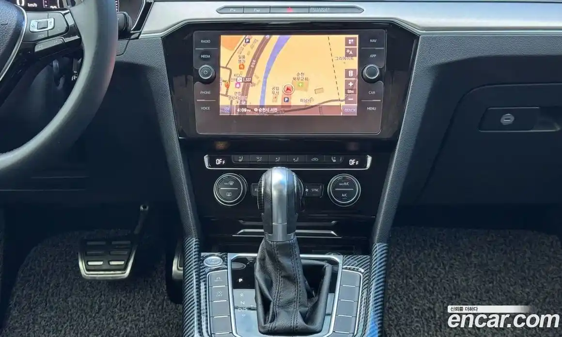 Volkswagen Arteon 2019 2.0 гидро в Москве № 277919, фото 18