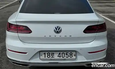 Volkswagen Arteon 2019 2.0 гидро в Москве № 277919, миниатюра 6