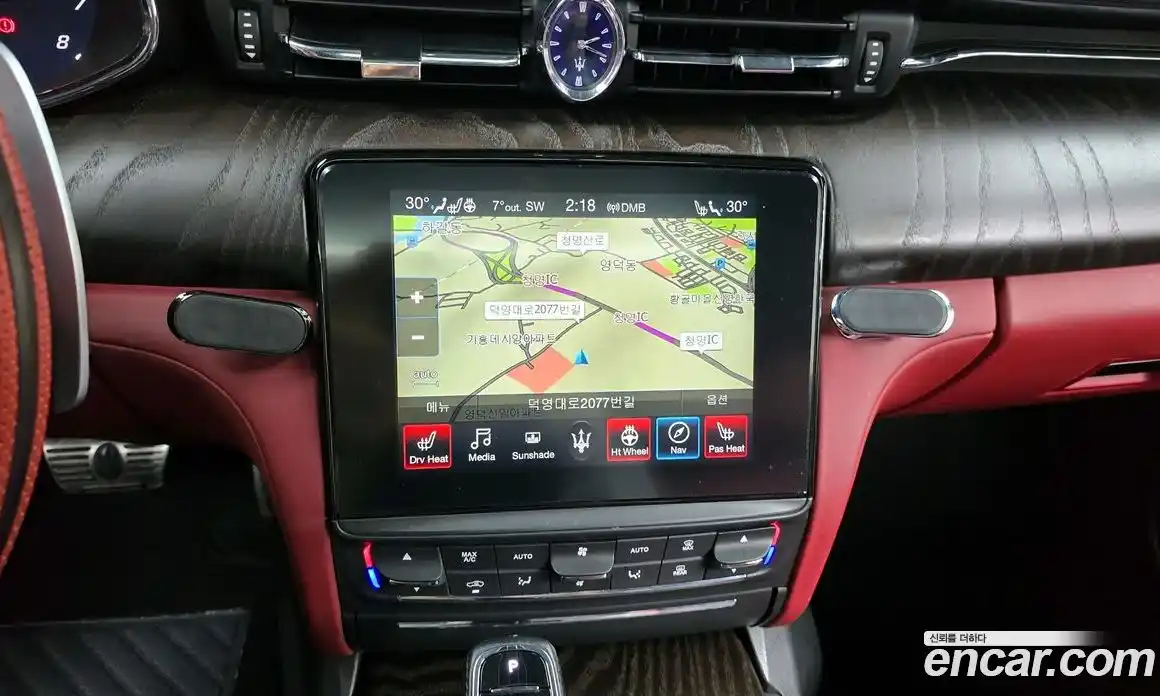 Maserati Quattroporte 2019 3.0 гидро в Москве № 282806, фото 14