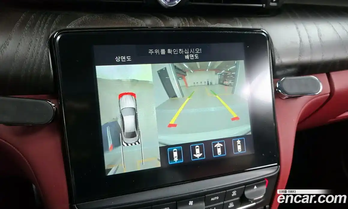 Maserati Quattroporte 2019 3.0 гидро в Москве № 282806, фото 15