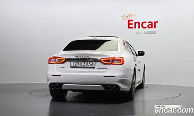 Maserati Quattroporte 2019 3.0 гидро в Москве № 282806, миниатюра 4