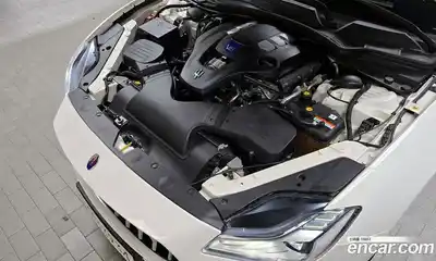 Maserati Quattroporte 2019 3.0 гидро в Москве № 282806, миниатюра 6