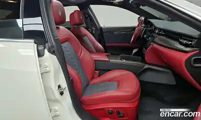 Maserati Quattroporte 2019 3.0 гидро в Москве № 282806, миниатюра 10