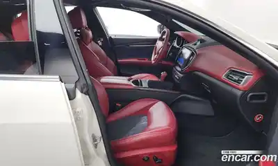 Maserati Ghibli 2017 3.0 гидро в Москве № 282848, миниатюра 11