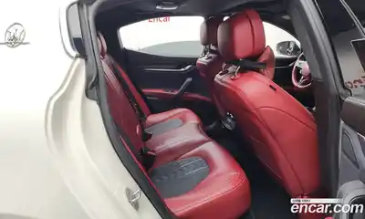 Maserati Ghibli 2017 3.0 гидро в Москве № 282848, миниатюра 12