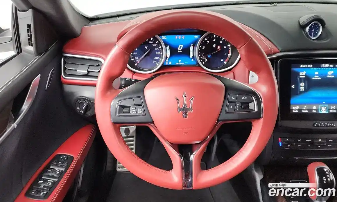 Maserati Ghibli 2017 3.0 гидро в Москве № 282848, фото 13