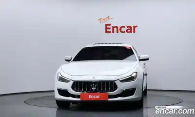 Maserati Ghibli 2017 3.0 гидро в Москве № 282848, миниатюра 3