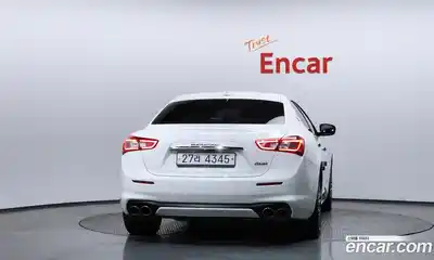 Maserati Ghibli 2017 3.0 гидро в Москве № 282848, миниатюра 4