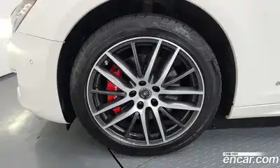 Maserati Ghibli 2017 3.0 гидро в Москве № 282848, миниатюра 5