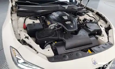 Maserati Ghibli 2017 3.0 гидро в Москве № 282848, миниатюра 6