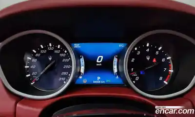 Maserati Ghibli 2017 3.0 гидро в Москве № 282848, миниатюра 8