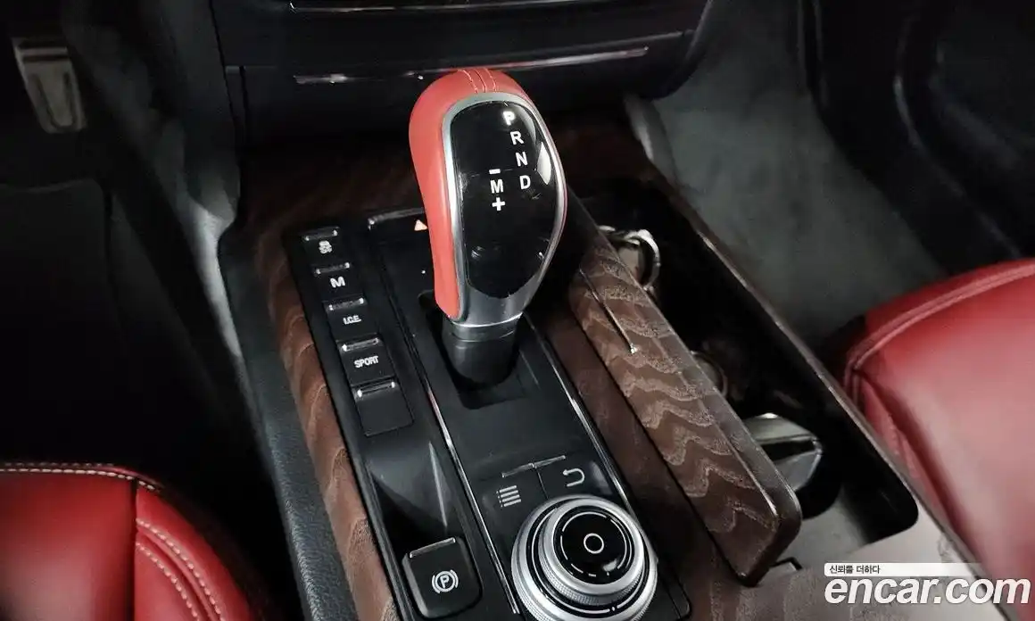 Maserati Ghibli 2017 3.0 гидро в Москве № 282848, фото 9