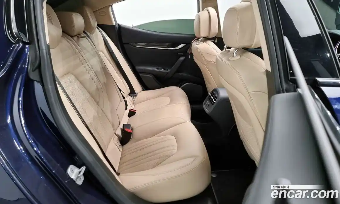 Maserati Ghibli 2014 3.0 гидро в Москве № 282865, фото 12