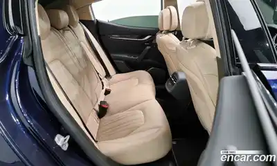 Maserati Ghibli 2014 3.0 гидро в Москве № 282865, миниатюра 12