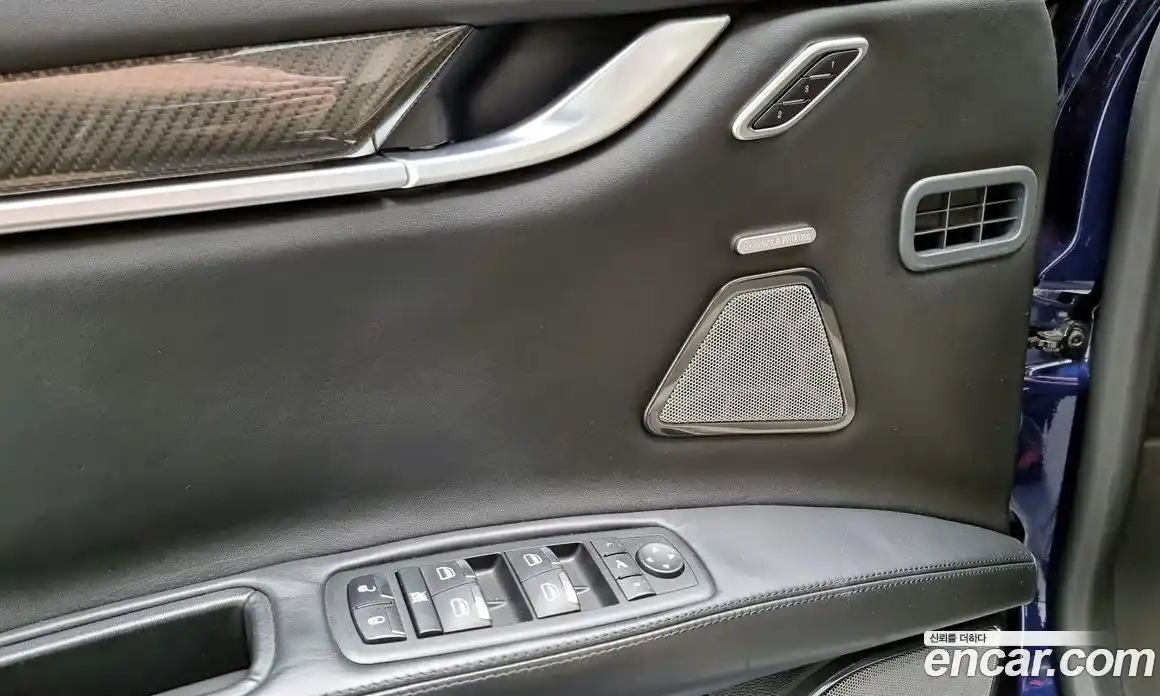 Maserati Ghibli 2014 3.0 гидро в Москве № 282865, фото 16