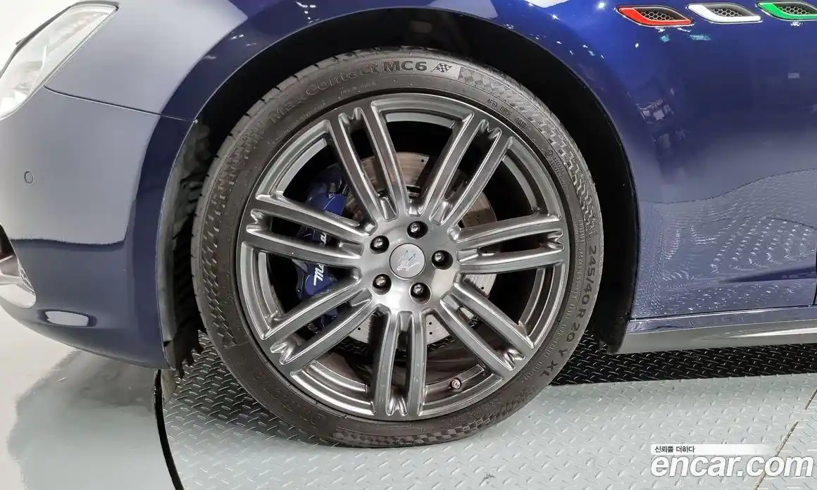 Maserati Ghibli 2014 3.0 гидро в Москве № 282865, фото 5