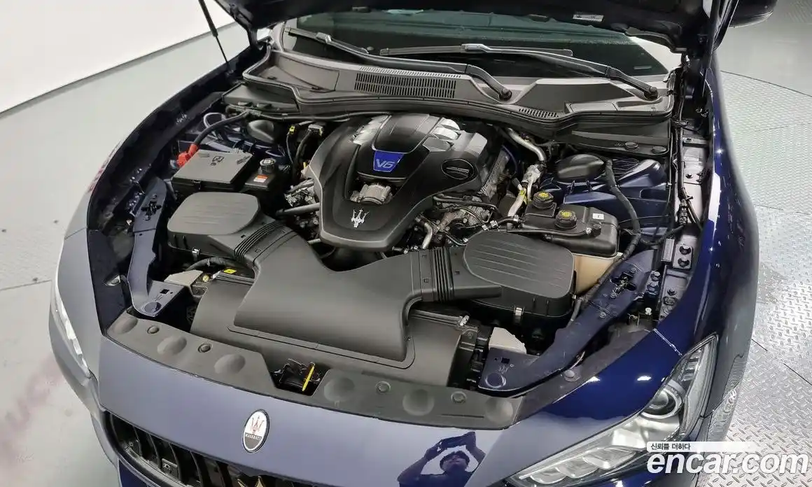 Maserati Ghibli 2014 3.0 гидро в Москве № 282865, фото 6