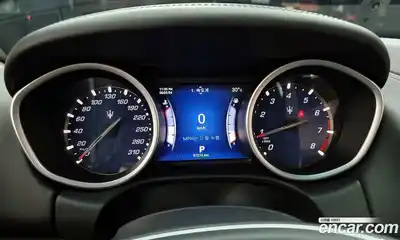 Maserati Ghibli 2014 3.0 гидро в Москве № 282865, миниатюра 8