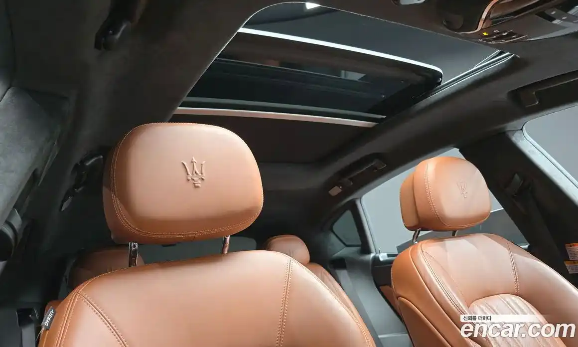 Maserati Levante 2018 3.0 гидро в Москве № 283063, фото 19