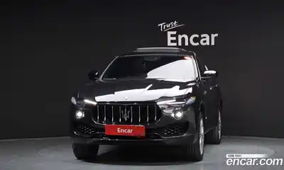 Maserati Levante 2018 3.0 гидро в Москве № 283063, миниатюра 3