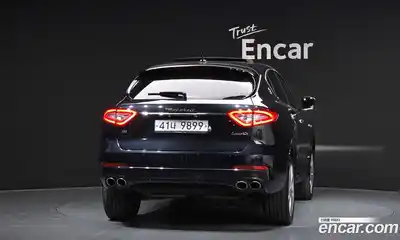 Maserati Levante 2018 3.0 гидро в Москве № 283063, миниатюра 4