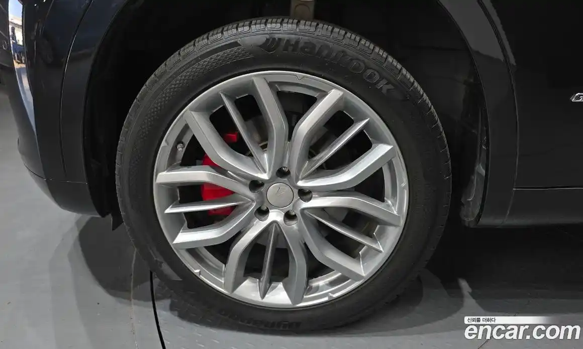 Maserati Levante 2018 3.0 гидро в Москве № 283063, фото 5