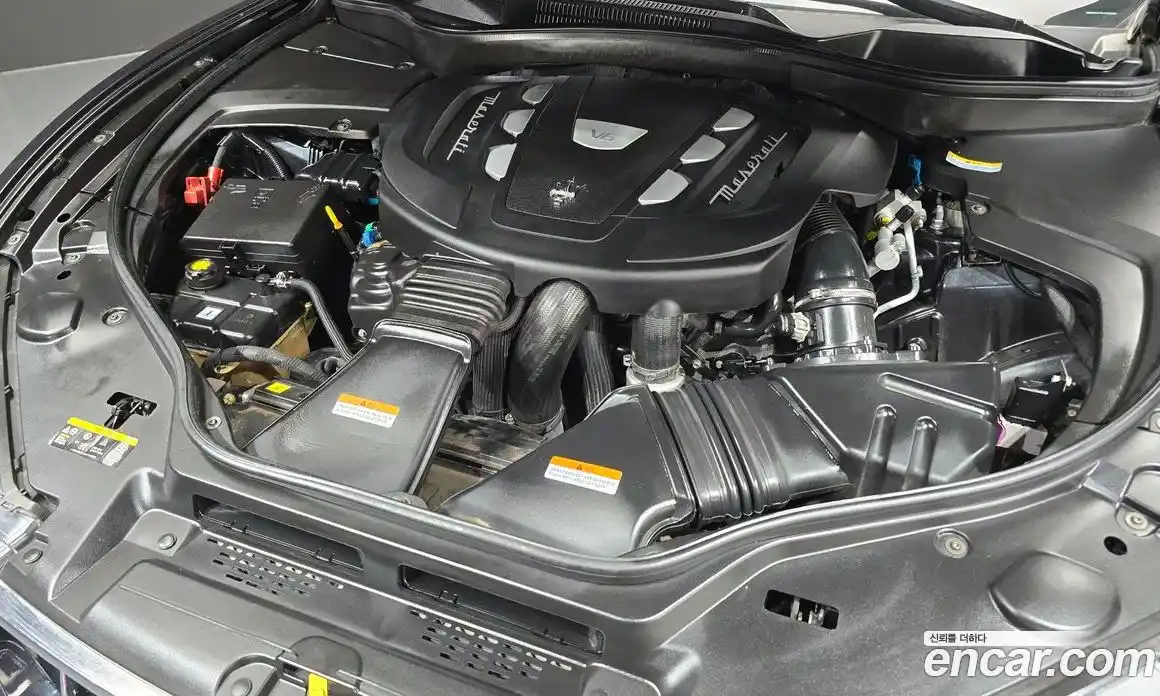 Maserati Levante 2018 3.0 гидро в Москве № 283063, фото 6