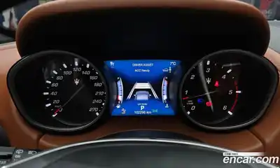 Maserati Levante 2018 3.0 гидро в Москве № 283063, миниатюра 8