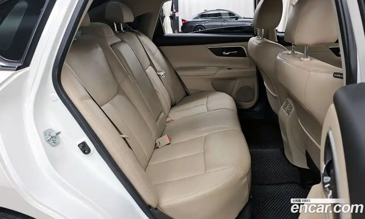Nissan Altima 2017 2.5 гидро в Москве № 284983, фото 12
