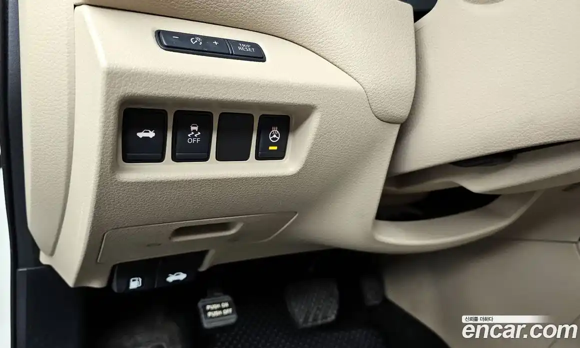 Nissan Altima 2017 2.5 гидро в Москве № 284983, фото 16