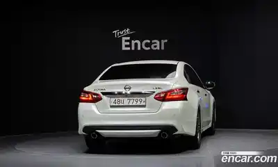 Nissan Altima 2017 2.5 гидро в Москве № 284983, миниатюра 4