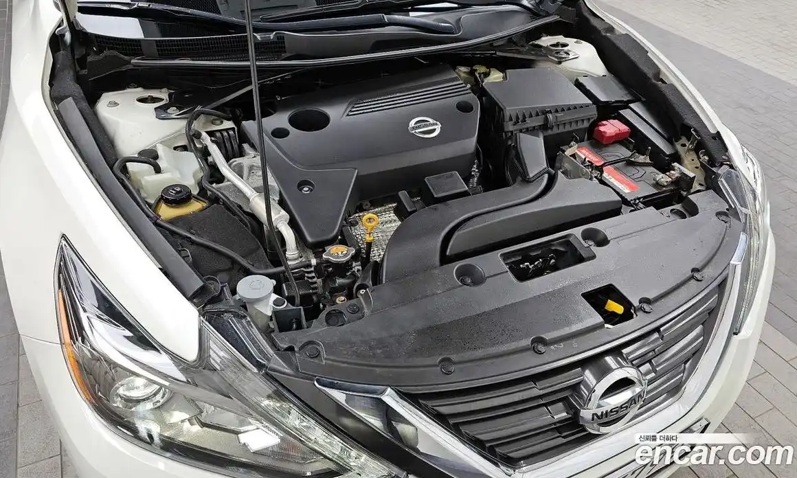 Nissan Altima 2017 2.5 гидро в Москве № 284983, фото 6