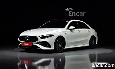 Mercedes-Benz A-Class, 2024