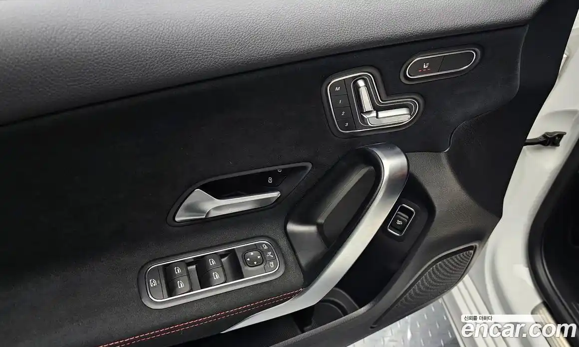 Mercedes-Benz A-Class 2024 2.0 гидро в Москве № 285095, фото 16
