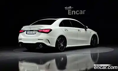 Mercedes-Benz A-Class 2024 2.0 гидро в Москве № 285095, миниатюра 2