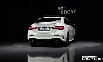 Mercedes-Benz A-Class 2024 2.0 гидро в Москве № 285095, миниатюра 4