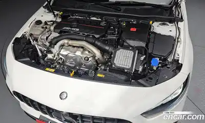 Mercedes-Benz A-Class 2024 2.0 гидро в Москве № 285095, миниатюра 6