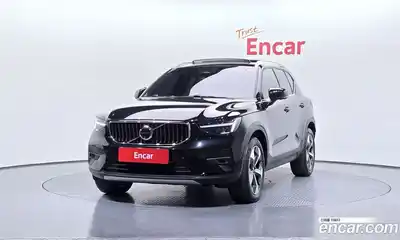 Volvo XC40 2023 2.0 гидро в Москве № 293719, миниатюра 3
